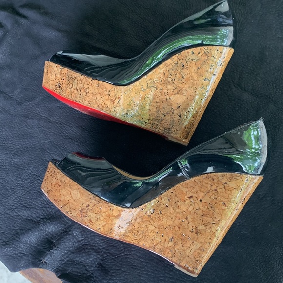 Christian Louboutin Wedge - Picture 11 of 11